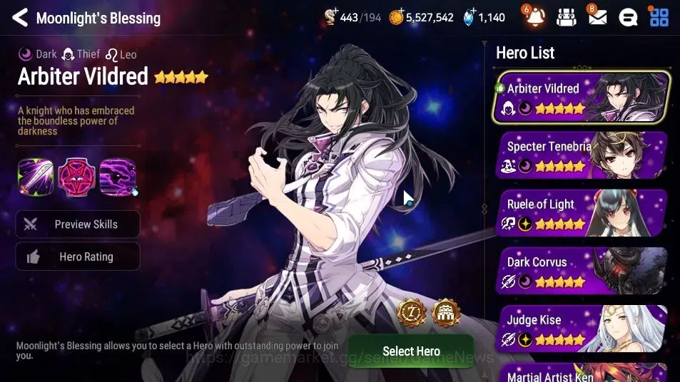 Epic Seven Accounts GLOBAL Unverif|New Era|2 ML(Rhiana&Luciel,Fallen C image 11