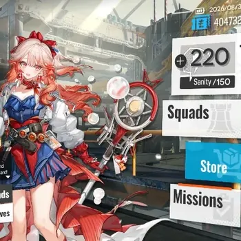 Arknights Accounts Mid-Tier Lvl 20 |88 Total Operator|2 Limited| ( Wang, SilverAsh the Reignfrost ) |Haruka,Mantra|1 Top OP