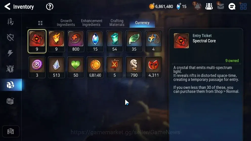 Epic Seven Accounts Limited Hero GLOBAL UnVerif|New Era|2 ML(MonarchSword Iseria,BriarWitch Iseria)+Ruiza,Landy,etc|Poh 17
