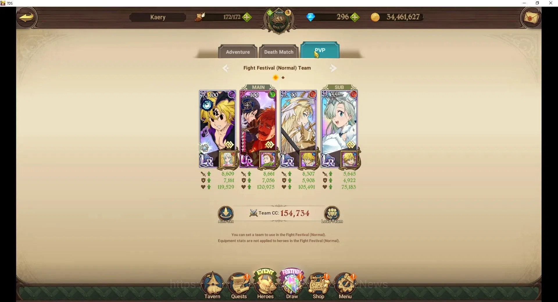 The Seven Deadly Sins: Grand Cross Accounts Global|1,1M CC|296 DM+1 Spring Box |3 LR+4 UR|Neme image 7