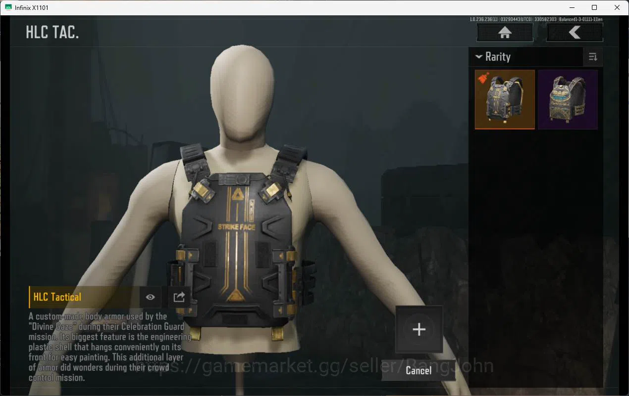 Arena Breakout Accounts MOBILE|SV 103M|CV 71M|2 Document+2 Utopia|Machete  image 12
