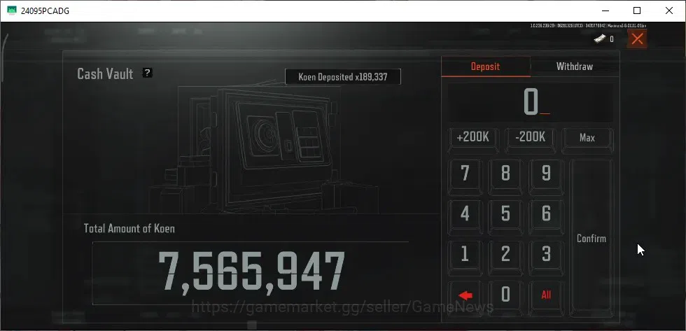 Arena Breakout Accounts MOBILE|Lvl 30|SV 19M|CV 7.5M|Secret Document|Battl image 5