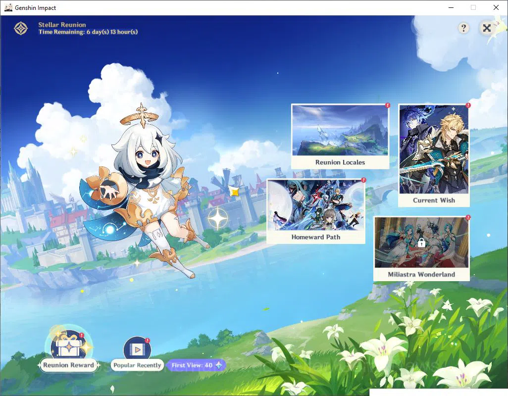 Genshin Impact Accounts Asia|AR 22|2 Limited +1(*5Weapon)|[Ayaka,Zhongli], image 12