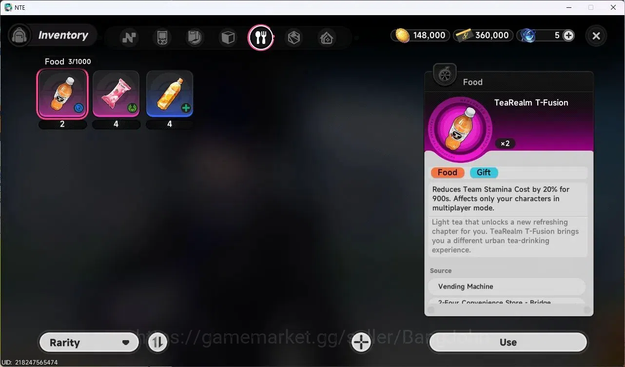 Neverness to Everness Accounts SEA | Starter Lv 3 | 3 S-Class (Hitori+Sign),Sakir image 11