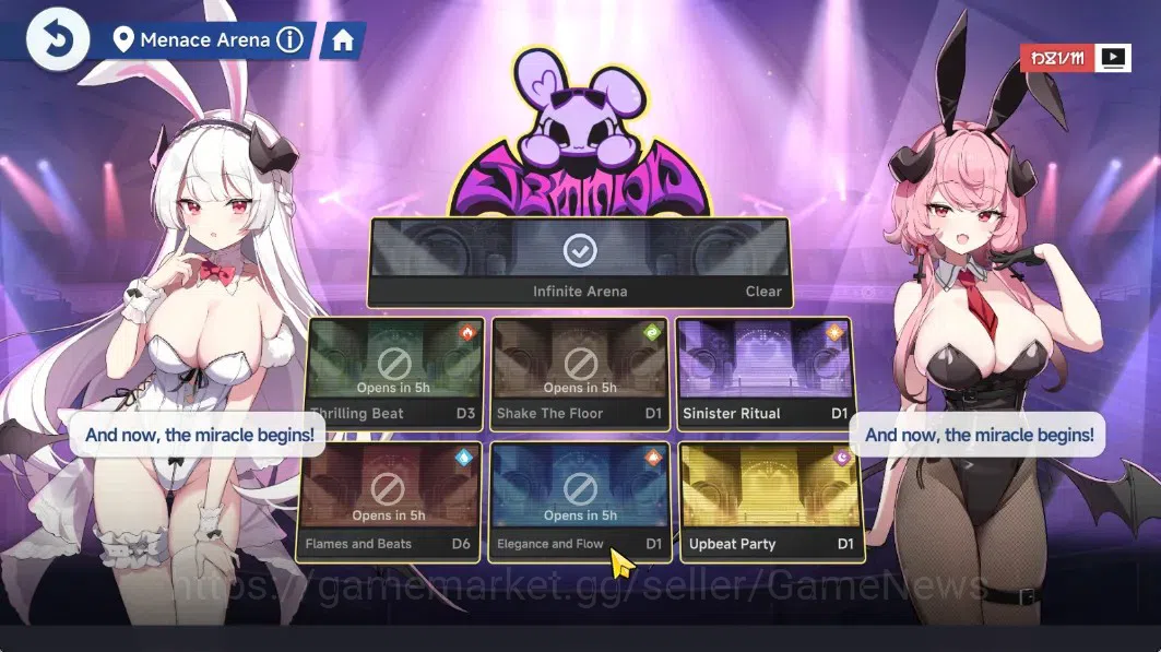 Stella Sora Accounts GLOBAL|Lv29|6 SSR 2 Limit(NazukaT4+Disc,Sparkla),F image 13