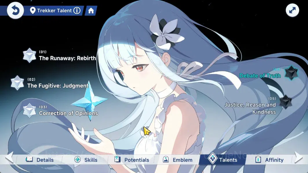 Stella Sora Accounts GLOBAL|Lv29|6 SSR 2 Limit(NazukaT4+Disc,Sparkla),F image 3