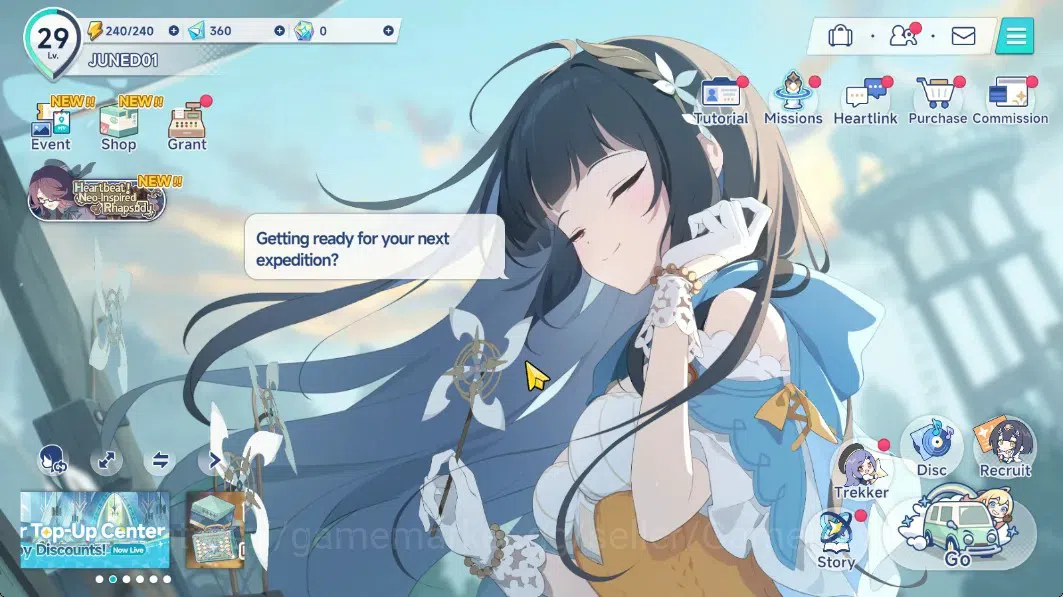 Stella Sora Accounts GLOBAL|Lv29|6 SSR 2 Limit(NazukaT4+Disc,Sparkla),F image 7