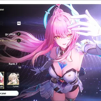 Wuthering Waves Accounts Starter NA|UL 10|59 LT|4 Limited| Aemeath,Lynae,Phrolova,Rebecca +3 STD Char|DB Lvl 4|Low