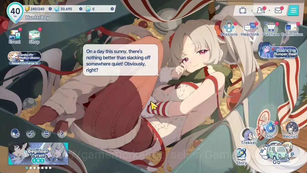 Stella Sora Accounts GLOBAL Lv40| 30k StellaniteDust| 14 SSR (DonnaT1,G image 8