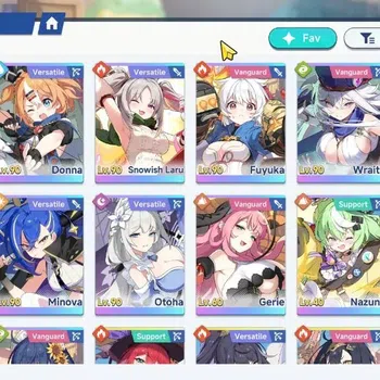 Stella Sora Accounts GLOBAL Lv40| 30k StellaniteDust| 14 SSR (DonnaT1,G image 1