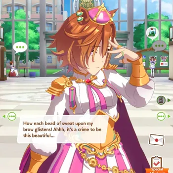 Umamusume: Pretty Derby Accounts Global Rank (UG1) | MLB Kitasan + MLB SuperCreek + MLB FineMotion + MLB Elpasa power + MLB