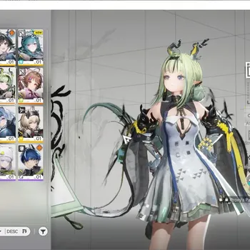 Arknights: Endfield Accounts NA/EU| Fresh Starter AL2 | 1 Limit : Si ( Ardelia ) | Many Resource |Story Ch I Process I