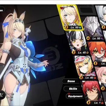 Zenless Zone Zero Accounts Others ASIA IK 46|S2 Ch2|1,4K PolyCh|4 LMT(Sigrid,[Dialyn,Anby,PyroisM2]+Sign)+2 STD