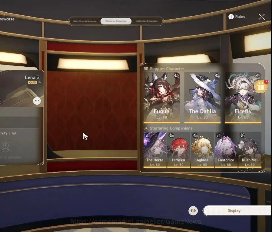 Honkai Star Rail Accounts Others Asia|TL 70|19 2