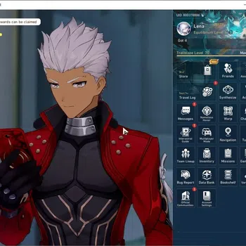 Honkai Star Rail Accounts Others Asia|TL 70|19