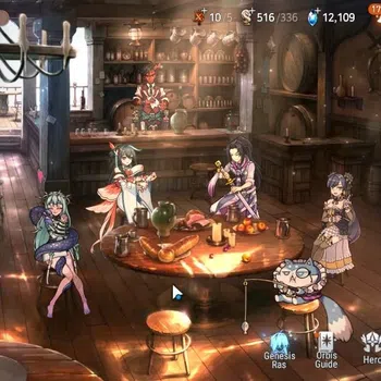 Epic Seven Accounts High-End Global UnVerif|28 ML(LOT Scale,TR Elvira,Zio)+PByblis,AB Fumyr,etc|AUTO W|(Rinak 304+Ran302+AB