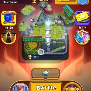 Clash Royale Accounts High-End Lv 569|Trophy 3028|KTL 10|Card 64/122|1 HERO 4 EVO 1 Legend 17 Epic 22 Rare,24 Common|4 Wild