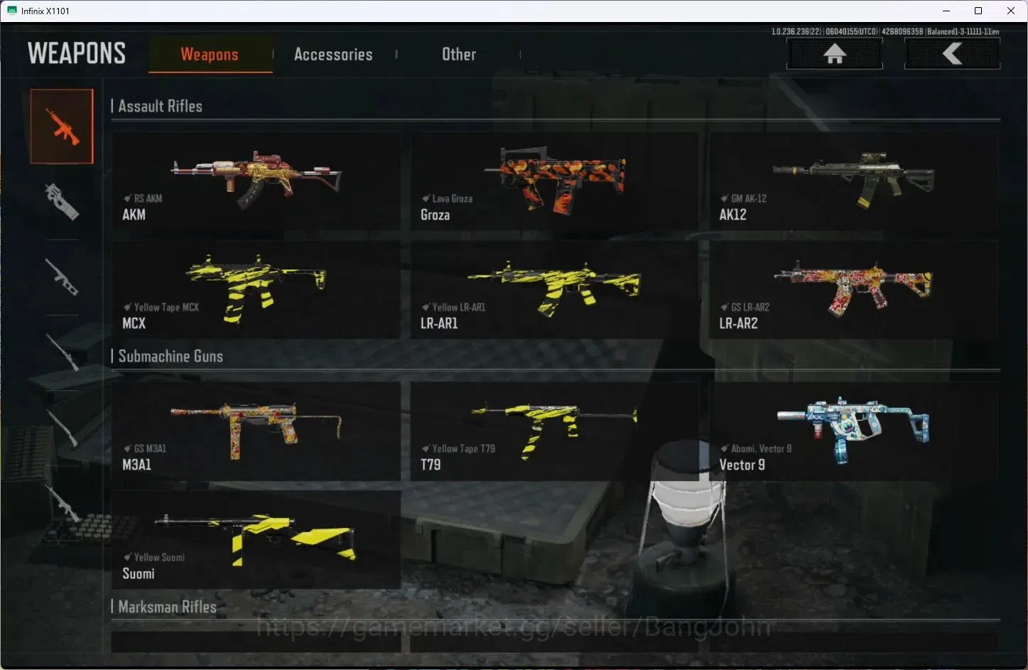Arena Breakout Accounts Mobile | LV 30 | SV 14.9 M | CV 7.2 M | RS AKM, GM image 13