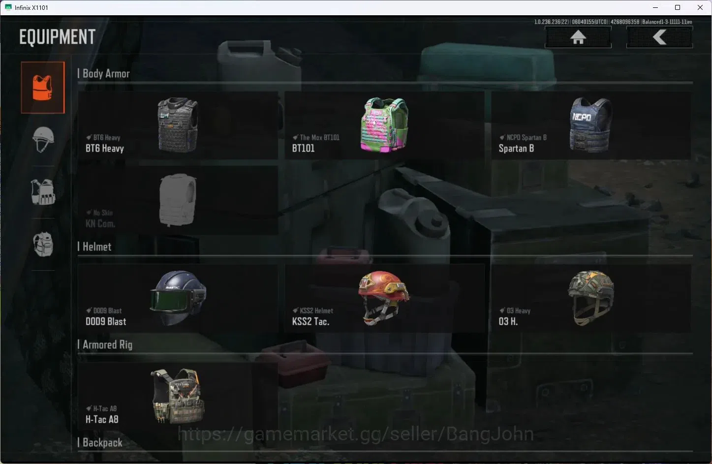 Arena Breakout Accounts Mobile | LV 30 | SV 14.9 M | CV 7.2 M | RS AKM, GM image 15