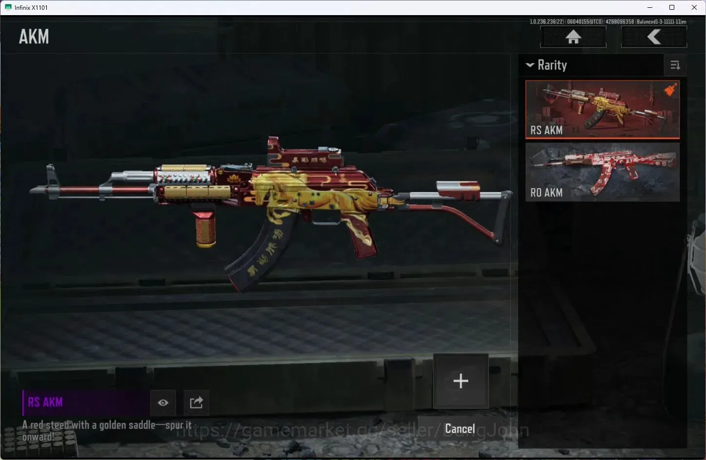 Arena Breakout Accounts Mobile | LV 30 | SV 14.9 M | CV 7.2 M | RS AKM, GM image 8