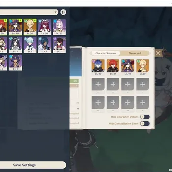 Genshin Impact Accounts Starter ASIA|Starter AR20|1Limit Flins+2Limit STD Diluc,Mona|MC Aether|Low Explore|TakeMail(GI1614Z)
