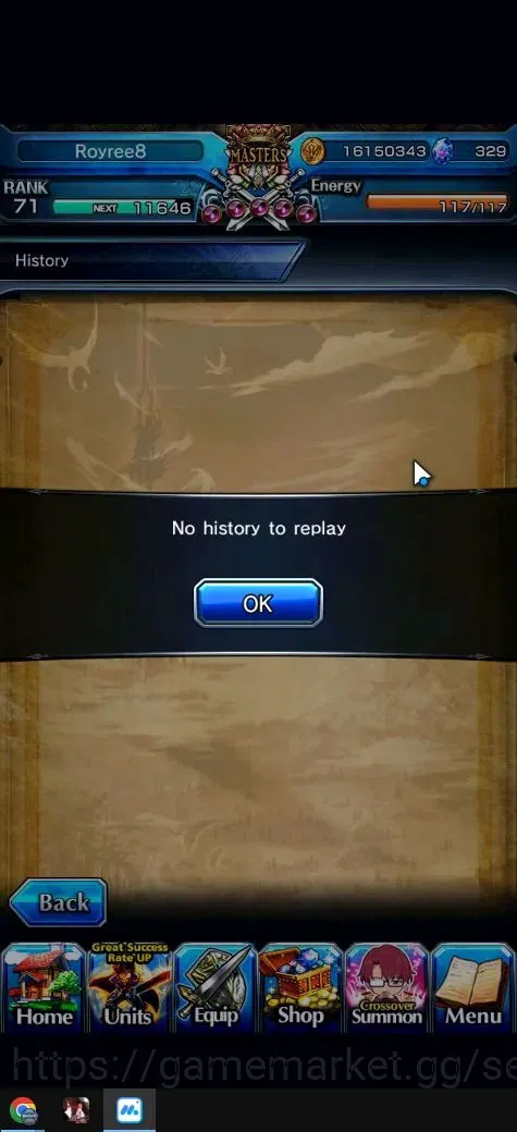 Grand Summoners Accounts Global|Rank 71|329 cc|13 Ascend+1 TW|[Ultimate Pal image 8