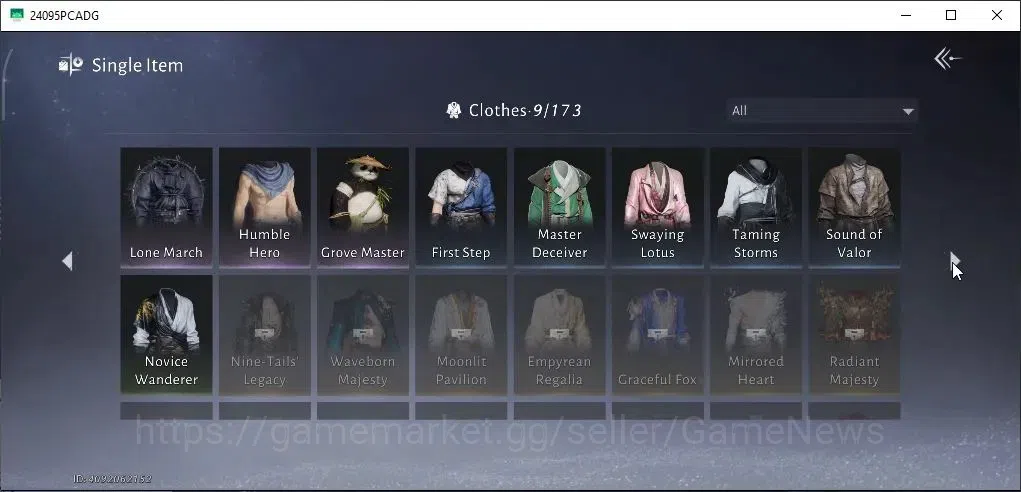 Where Winds Meet Accounts Global|Lv 92| 22K GS|2 HC|Grove Master,Lone March| image 13