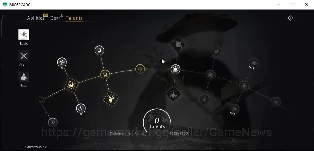 Where Winds Meet Accounts Global|Lv 92| 22K GS|2 HC|Grove Master,Lone March| image 7