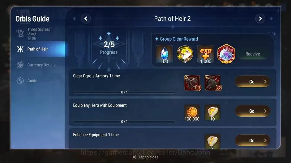 Epic Seven Accounts Global | Starter|2 ML(Rhianna & Luciella,Urban Sha image 19