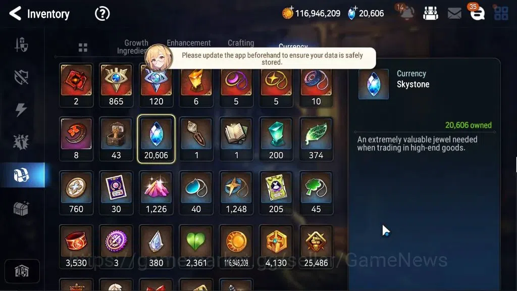 Epic Seven Accounts Global VERIF|19ML(RhianaLuc,Barunka,LOTScales,GenR image 19