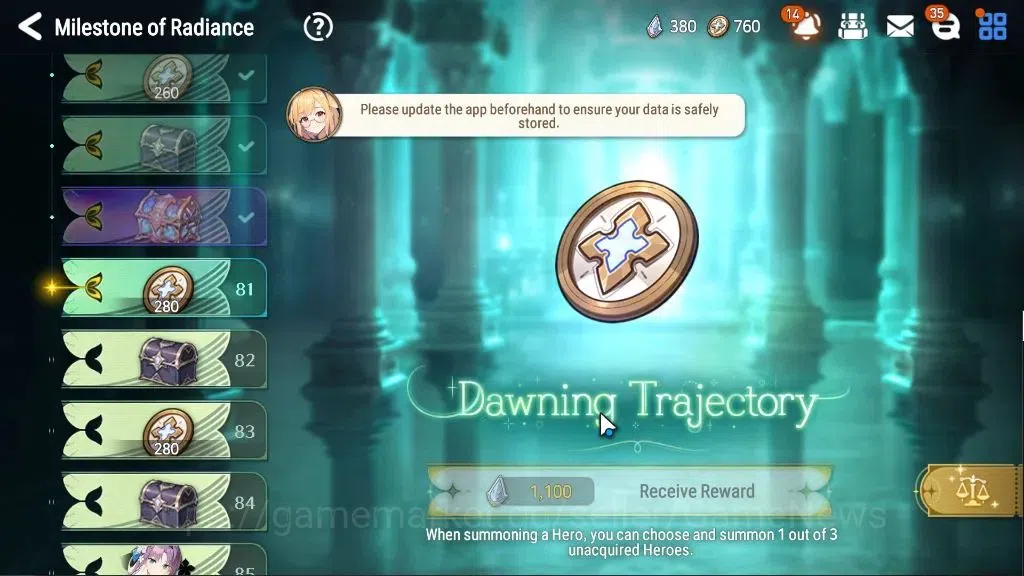 Epic Seven Accounts Global VERIF|19ML(RhianaLuc,Barunka,LOTScales,GenR image 5