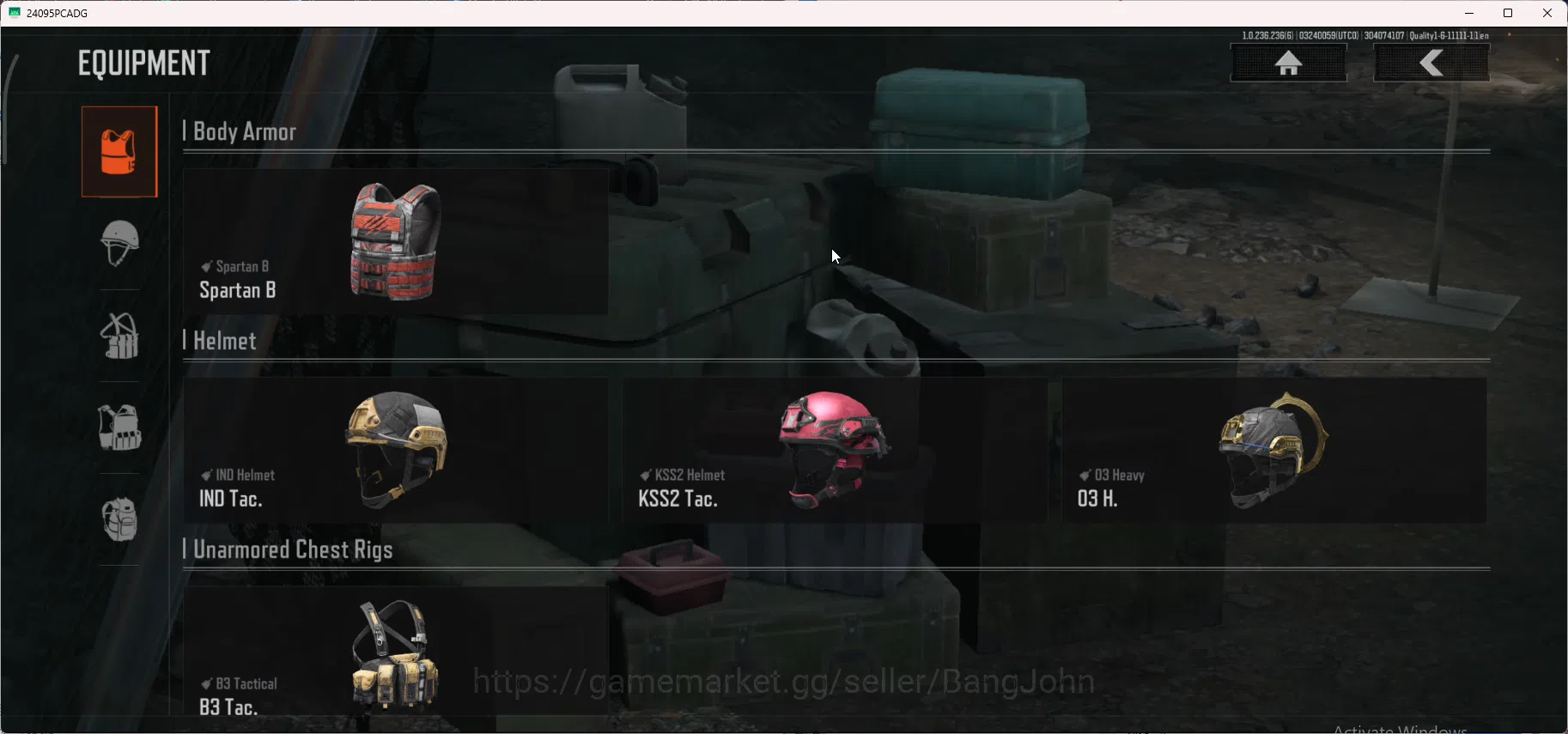 Arena Breakout Accounts Mobile|Lvl 30|SV 8.9M|CV 5.6M|1 WP Legend Skin|1 E image 12