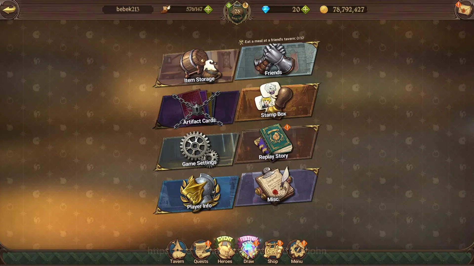 The Seven Deadly Sins: Grand Cross Accounts Global | 907,539 Power |UR 5|UR Nemesis 3/6,OD Kin image 8