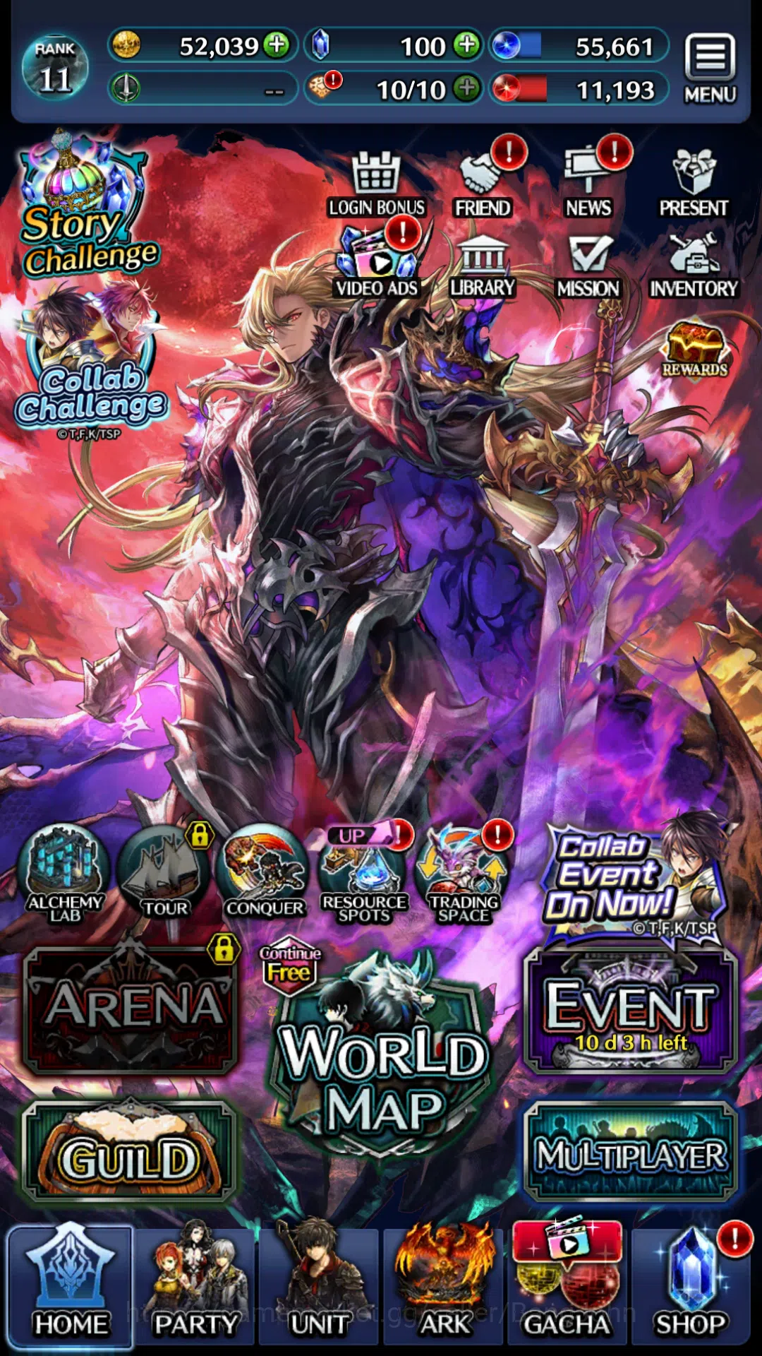 Last Cloudia Accounts Global|Rank 20|Meta Unit(GHAdel,AscendRoland,SMSer image 5