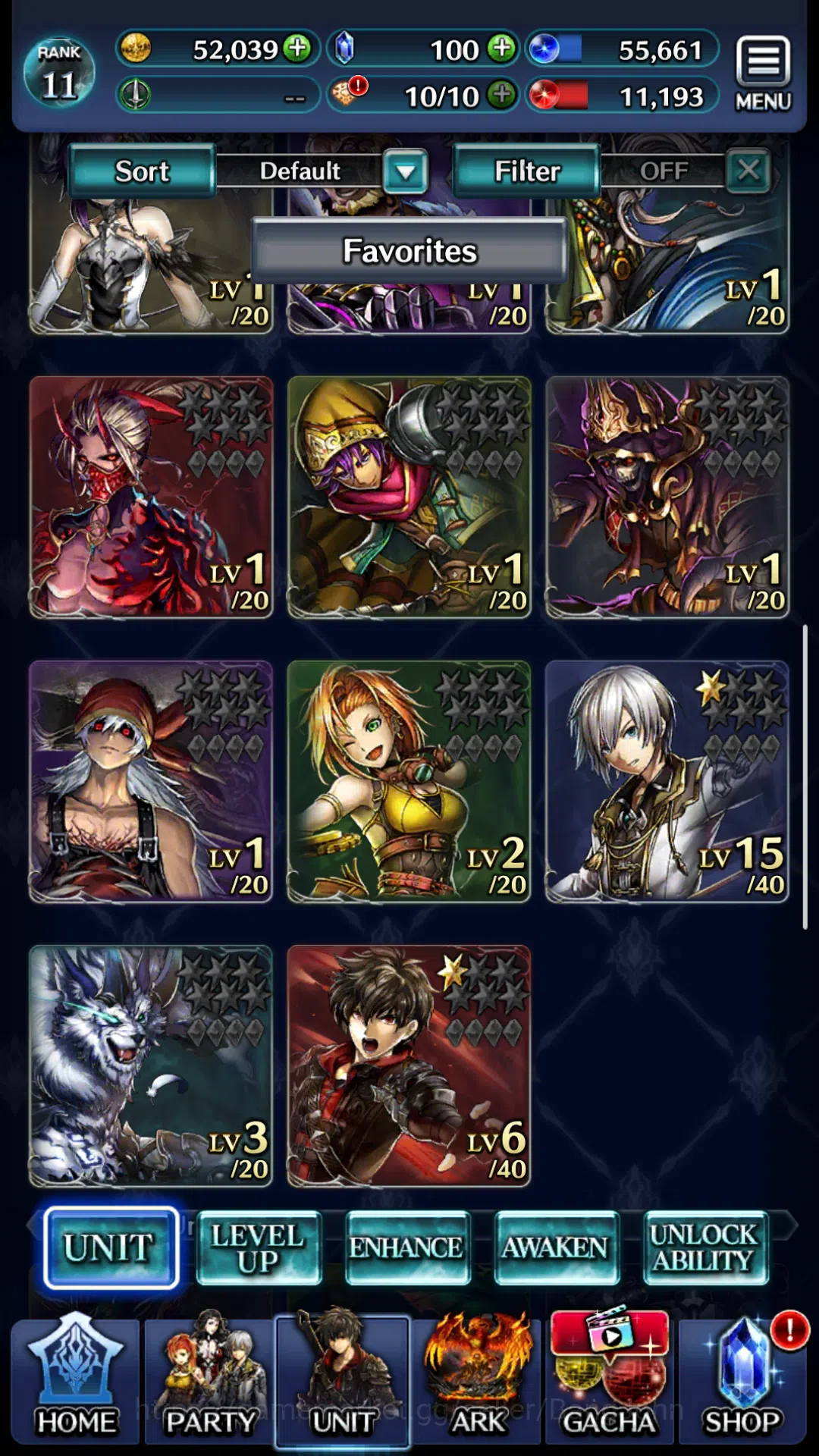Last Cloudia Accounts Global|Rank 20|Meta Unit(GHAdel,AscendRoland,SMSer image 8