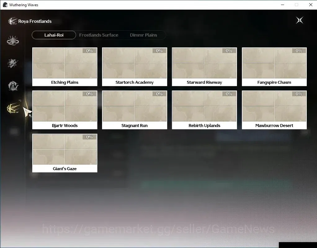 Wuthering Waves Accounts SEA | UL 43 | 2 Limited | Chisa R2+Sign,Hiyuki | D image 15