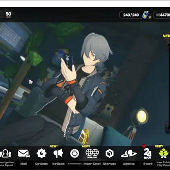 Zenless Zone Zero Accounts Starter ASIA|IK 50|S3 Ch2|4 Limit (Velina,Zhao,Jane,Pyrois)+Sign|Mc Wise|3S-Rank Bangboo|TakeMail