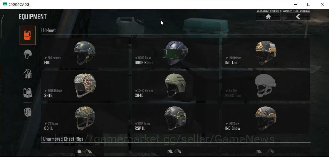 Arena Breakout Accounts MOBILE Lv30|SV 116,6M|CV 11,5M|Battle Machete|Symp image 12