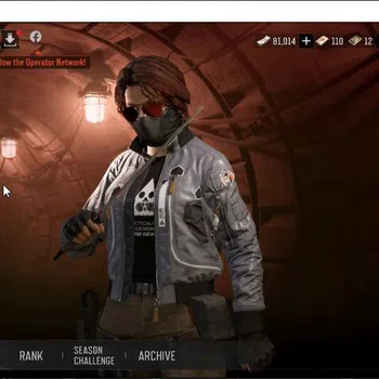 Arena Breakout Others MOBILE Lv30|SV 116,6M|CV 11,5M|Battle Machete|Symp image 1