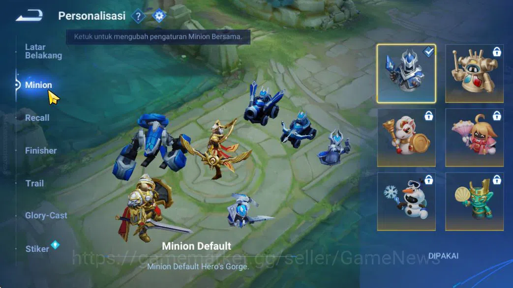 Honor of Kings Accounts Hero 14 Skin 3|Fresh Starter| (Wukong Legend) [Zil image 6