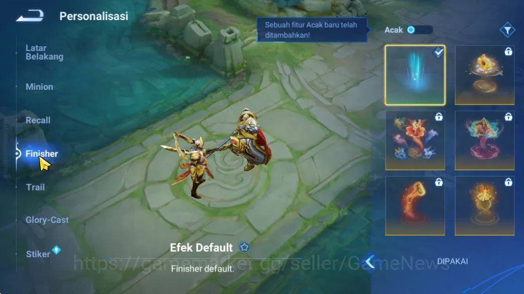 Honor of Kings Accounts Hero 14 Skin 3|Fresh Starter| (Wukong Legend) [Zil image 8