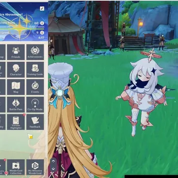 Genshin Impact Accounts Others ASIA|AR 60|31 Limit+39(*5 Wpn)|Many PremTeam+Outfit|(Arlecchino C6,Nilou C6,Eula C6,Ayaka
