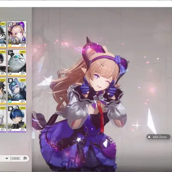 Arknights: Endfield Accounts ASIA| Starter Ch I Process I|1Limit : Liino + Ardelia| MC Male| 150 oro, 1,3K Arsenal|Check