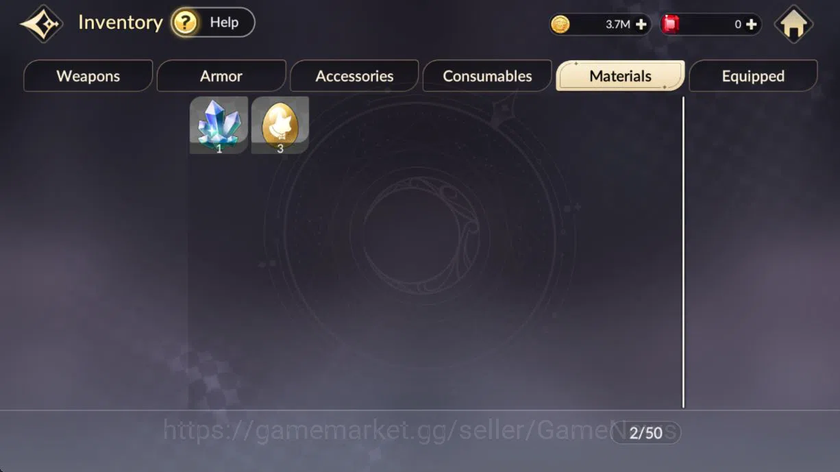 Seven Knights Re:Birth Accounts Global|Starter 4 Legendary(Teo,Ace,Bi Dam,Rachel)3 image 4