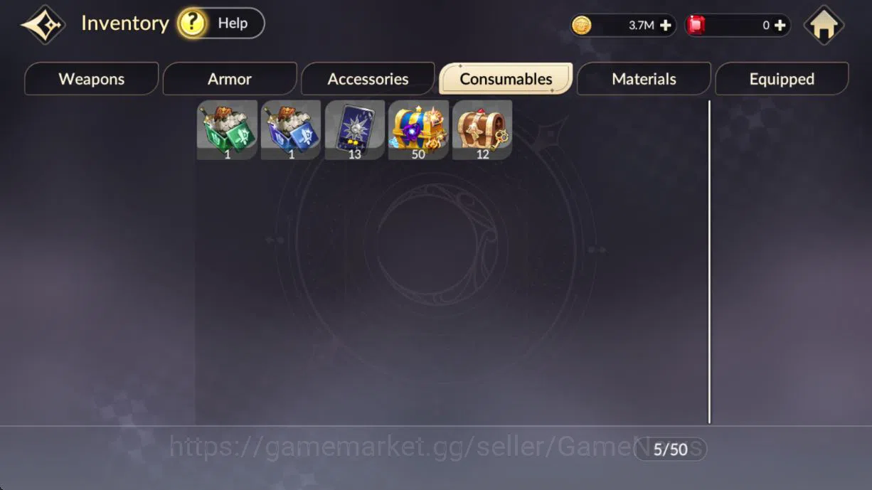 Seven Knights Re:Birth Accounts Global|Starter 4 Legendary(Teo,Ace,Bi Dam,Rachel)3 image 5