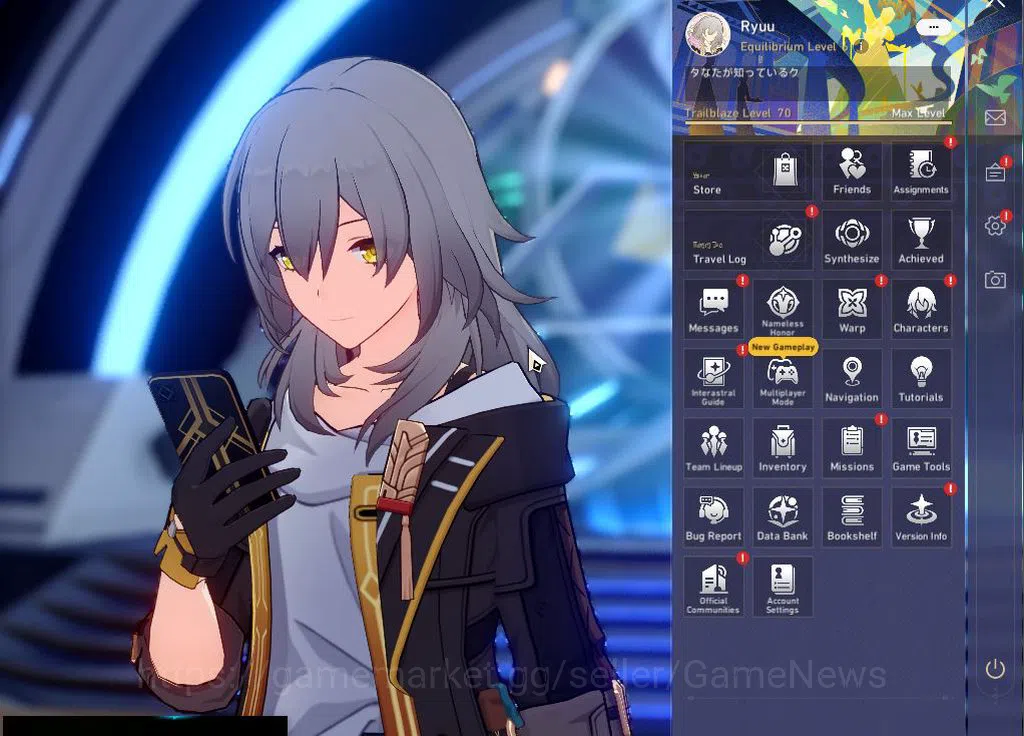 Honkai Star Rail Accounts ASIA [TL70]|14 Limited [Evernghit+Sign,Sparkle E1+ image 12