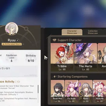 Honkai Star Rail End Game ASIA [TL70]|14 Limited [Evernghit+Sign,Sparkle E1+ image 1