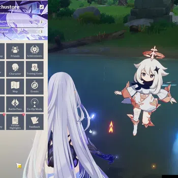 Genshin Impact Others ASIA|AR 52|PremTeam Skirk|3 Limited + 1 (*5Weap)|S image 1