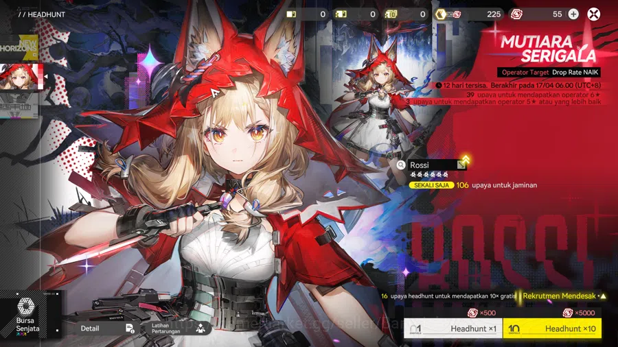 Arknights: Endfield Accounts ASIA | Starter Level 9 | 1 Limit Tang tang, Ardelia, Last Ride, Ember | AKE238B | 11