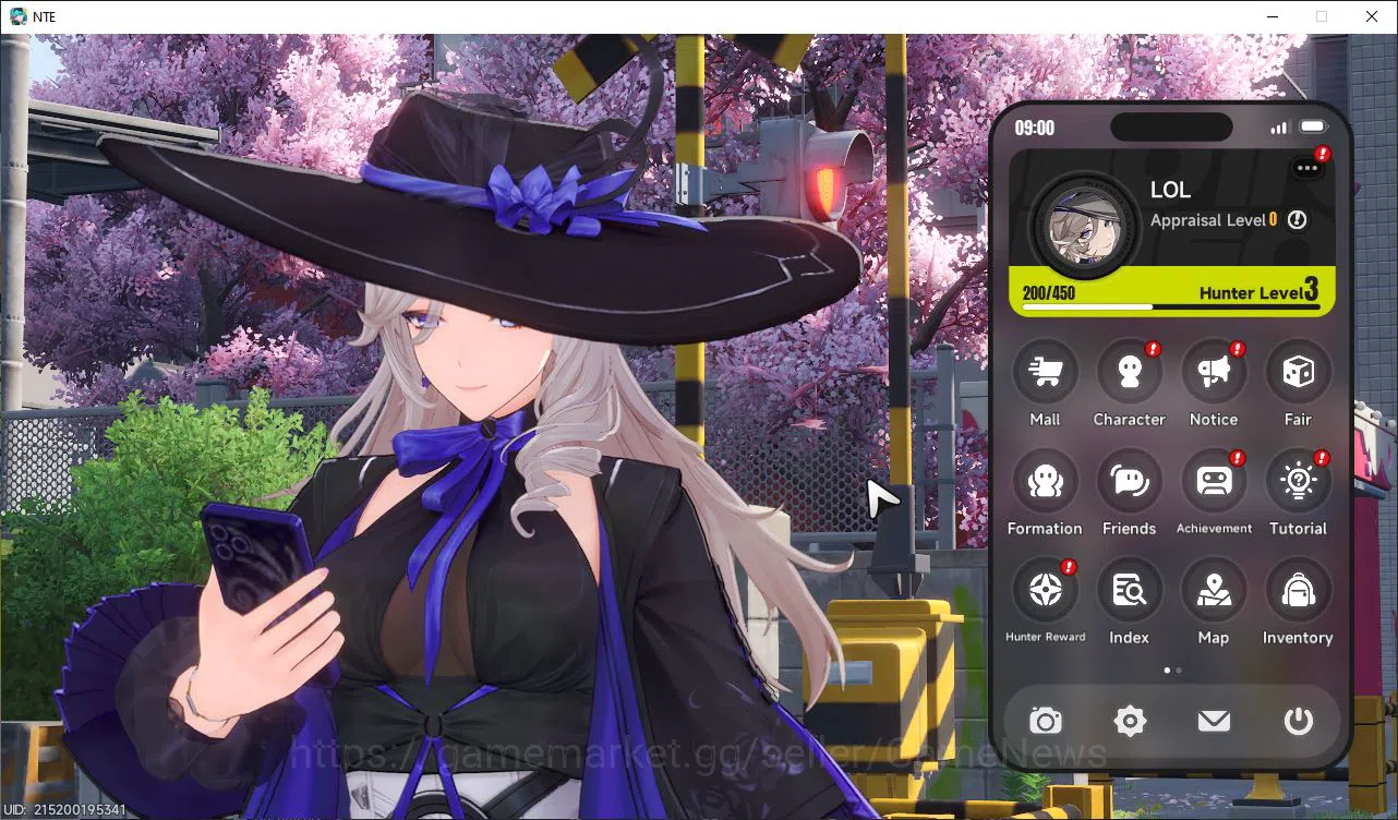 Neverness to Everness Accounts GLOBAL EU|HL 3| 2 SSR Jiuyuan, Sakiri |4 SR|Glider image 4